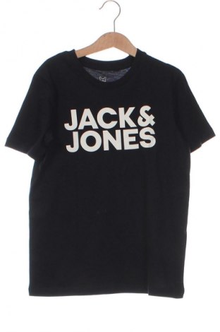 Детска тениска Jack & Jones, Размер 9-10y/ 140-146 см, Цвят Син, Цена 34,29 лв.