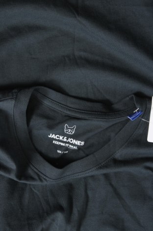 Детска тениска Jack & Jones, Размер 13-14y/ 164-168 см, Цвят Сив, Цена 9,79 лв.