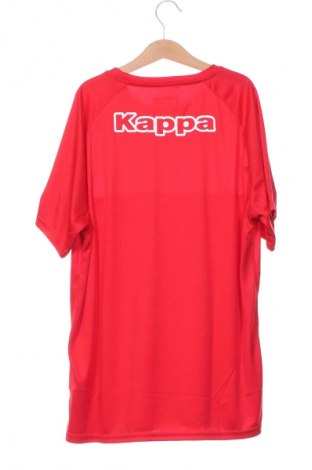 Kinder T-Shirt Kappa, Größe 11-12y/ 152-158 cm, Farbe Rot, Preis 4,99 €