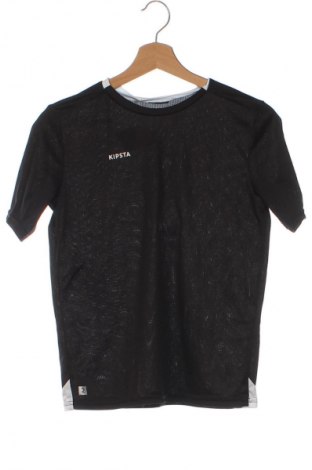 Kinder T-Shirt Kipsta, Größe 10-11y/ 146-152 cm, Farbe Schwarz, Preis € 4,49