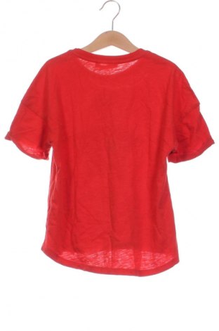 Kinder T-Shirt Koton, Größe 7-8y/ 128-134 cm, Farbe Rot, Preis 3,99 €