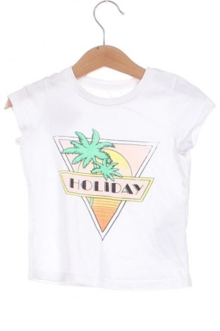 Kinder T-Shirt Name It, Größe 12-18m/ 80-86 cm, Farbe Weiß, Preis € 15,81