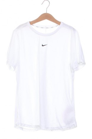 Dziecięcy T-shirt Nike, Rozmiar 11-12y/ 152-158 cm, Kolor Biały, Cena 78,99 zł