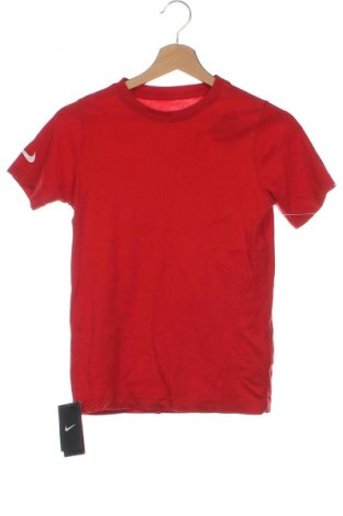 Kinder T-Shirt Nike, Größe 9-10y/ 140-146 cm, Farbe Rot, Preis 24,06 €