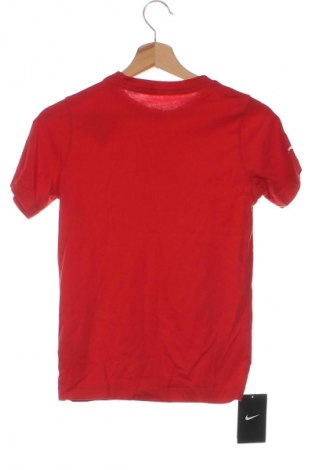 Kinder T-Shirt Nike, Größe 9-10y/ 140-146 cm, Farbe Rot, Preis € 17,04