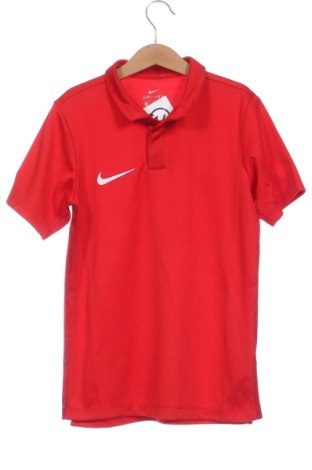 Παιδικό μπλουζάκι Nike, Μέγεθος 8-9y/ 134-140 εκ., Χρώμα Κόκκινο, Τιμή 6,29 €