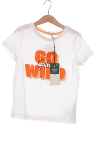 Dziecięcy T-shirt ONLY Kids, Rozmiar 6-7y/ 122-128 cm, Kolor Biały, Cena 61,99 zł