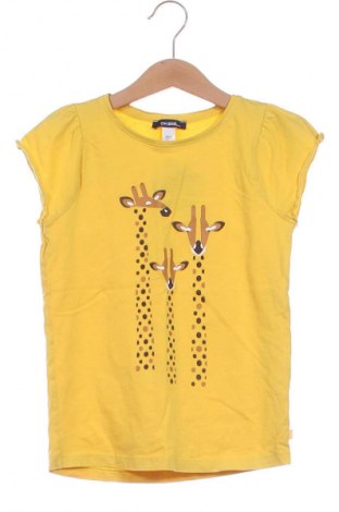 Kinder T-Shirt Okaidi, Größe 6-7y/ 122-128 cm, Farbe Gelb, Preis € 9,72