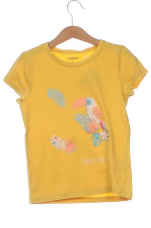 Tricou pentru copii Orchestra, Mărime 7-8y/ 128-134 cm, Culoare Galben, Preț 29,92 Lei