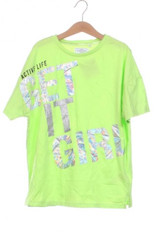 Tricou pentru copii Original Marines, Mărime 11-12y/ 152-158 cm, Culoare Verde, Preț 16,99 Lei