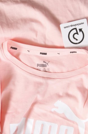 Kinder T-Shirt PUMA, Größe 15-18y/ 170-176 cm, Farbe Rosa, Preis 7,99 €