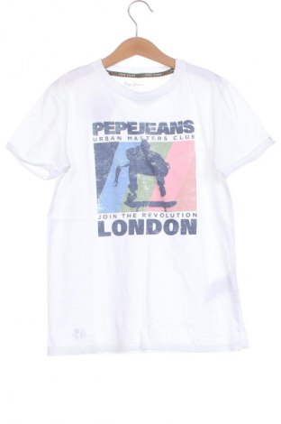 Gyerek póló Pepe Jeans, Méret 10-11y / 146-152 cm, Szín Fehér, Ár 2 379 Ft