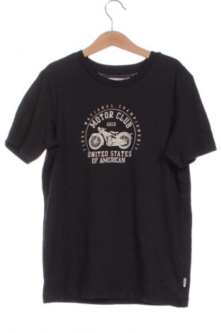 Dziecięcy T-shirt Produkt by Jack & Jones, Rozmiar 10-11y/ 146-152 cm, Kolor Czarny, Cena 26,99 zł