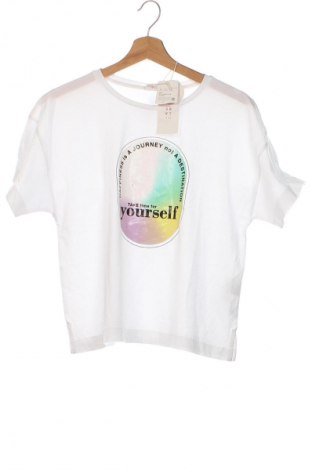 Kinder T-Shirt S.Oliver, Größe 12-13y/ 158-164 cm, Farbe Weiß, Preis € 8,99