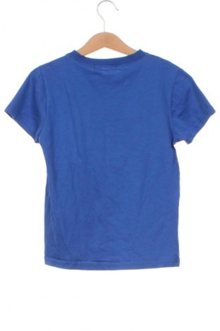 Kinder T-Shirt Sam, Größe 7-8y/ 128-134 cm, Farbe Blau, Preis 6,00 €