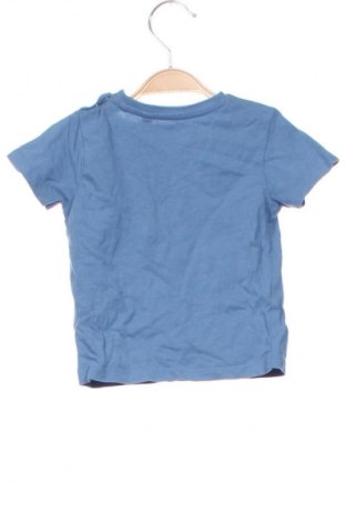 Kinder T-Shirt Sinsay, Größe 9-12m/ 74-80 cm, Farbe Blau, Preis 3,79 €