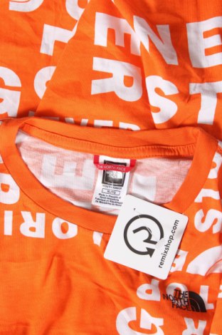 Kinder T-Shirt The North Face, Größe 15-18y/ 170-176 cm, Farbe Orange, Preis € 20,79