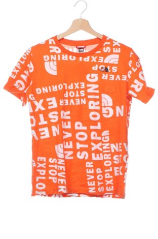 Kinder T-Shirt The North Face, Größe 15-18y/ 170-176 cm, Farbe Orange, Preis 19,29 €