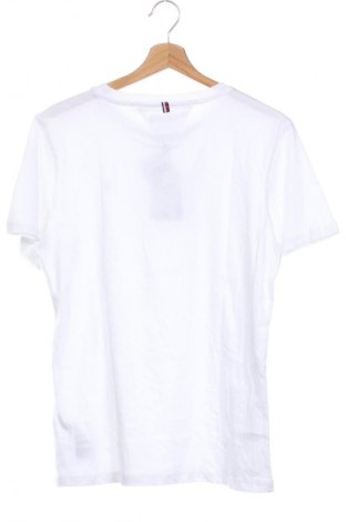 Kinder T-Shirt Tommy Hilfiger, Größe 15-18y/ 170-176 cm, Farbe Weiß, Preis 23,99 €