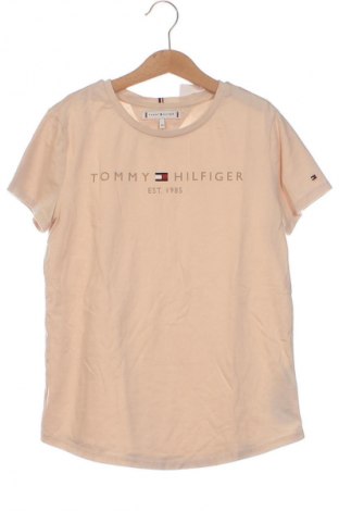 Detské tričko Tommy Hilfiger, Veľkosť 13-14y/ 164-168 cm, Farba Béžová, Cena  13,25 €