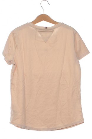 Kinder T-Shirt Tommy Hilfiger, Größe 13-14y/ 164-168 cm, Farbe Beige, Preis € 13,29