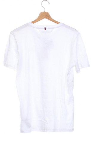 Kinder T-Shirt Tommy Hilfiger, Größe 15-18y/ 170-176 cm, Farbe Weiß, Preis 19,29 €