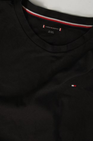 Tricou pentru copii Tommy Hilfiger, Mărime 11-12y/ 152-158 cm, Culoare Negru, Preț 91,49 Lei