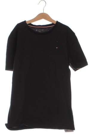 Kinder T-Shirt Tommy Hilfiger, Größe 11-12y/ 152-158 cm, Farbe Schwarz, Preis 14,79 €