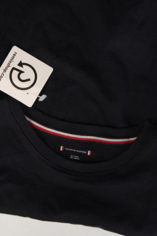 Tricou pentru copii Tommy Hilfiger, Mărime 11-12y/ 152-158 cm, Culoare Albastru, Preț 68,99 Lei