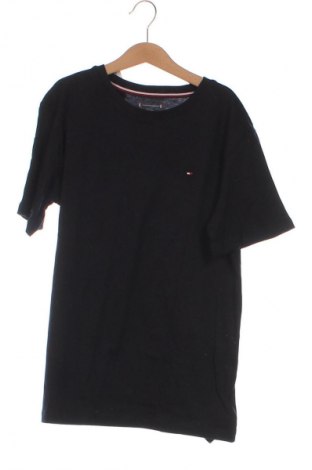 Tricou pentru copii Tommy Hilfiger, Mărime 11-12y/ 152-158 cm, Culoare Albastru, Preț 83,99 Lei