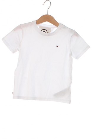 Kinder T-Shirt Tommy Hilfiger, Größe 18-24m/ 86-98 cm, Farbe Weiß, Preis € 15,79