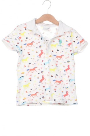 Dziecięcy T-shirt U.S. Polo Assn., Rozmiar 4-5y/ 110-116 cm, Kolor Kolorowy, Cena 27,99 zł