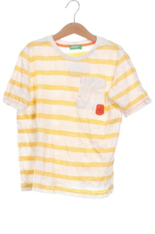 Kinder T-Shirt United Colors Of Benetton, Größe 7-8y/ 128-134 cm, Farbe Mehrfarbig, Preis € 10,79