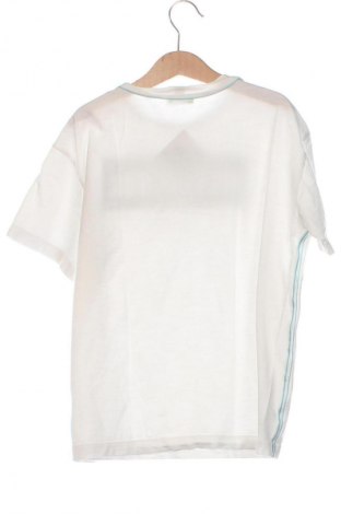 Dziecięcy T-shirt United Colors Of Benetton, Rozmiar 11-12y/ 152-158 cm, Kolor Biały, Cena 35,95 zł