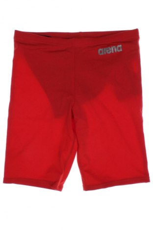 Costum de baie pentru copii Arena, Mărime 8-9y/ 134-140 cm, Culoare Roșu, Preț 76,99 Lei