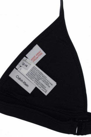 Costum de baie pentru copii Calvin Klein, Mărime 12-13y/ 158-164 cm, Culoare Negru, Preț 275,99 Lei