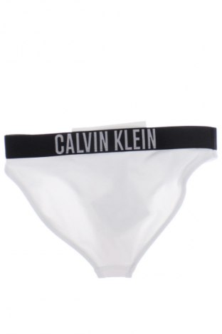 Costum de baie pentru copii Calvin Klein, Mărime 9-10y/ 140-146 cm, Culoare Alb, Preț 244,99 Lei