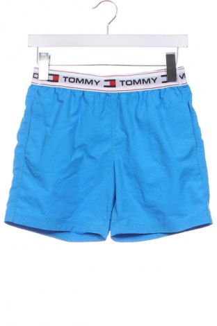 Costum de baie pentru copii Tommy Hilfiger, Mărime 12-13y/ 158-164 cm, Culoare Albastru, Preț 215,99 Lei