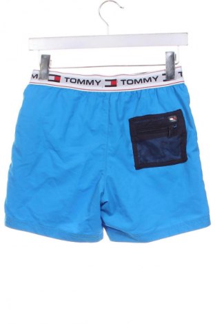 Детски бански Tommy Hilfiger, Размер 12-13y/ 158-164 см, Цвят Син, Цена 65,99 лв.