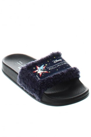 Kinderpantoffeln Stella McCartney Kids, Größe 29, Farbe Blau, Preis 32,49 €