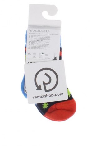 Kinder Socken Happy Socks, Größe 1-2m/ 50-56 cm, Farbe Mehrfarbig, Preis € 3,79