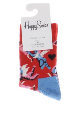 Детски чорапи Happy Socks, Размер 12-18m/ 80-86 см, Цвят Многоцветен, Цена 7,49 лв.