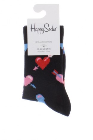 Детски чорапи Happy Socks, Размер 12-18m/ 80-86 см, Цвят Многоцветен, Цена 6,99 лв.