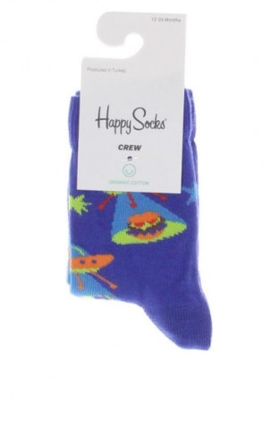 Детски чорапи Happy Socks, Размер 12-18m/ 80-86 см, Цвят Многоцветен, Цена 8,79 лв.