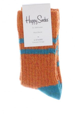 Παιδικές κάλτσες Happy Socks, Μέγεθος 4-5y/ 110-116 εκ., Χρώμα Πολύχρωμο, Τιμή 4,79 €