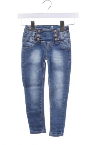 Kinderjeans, Größe 3-4y/ 104-110 cm, Farbe Blau, Preis € 3,99