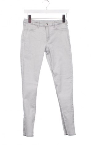 Kinderjeans, Größe 12-13y/ 158-164 cm, Farbe Grau, Preis 6,99 €