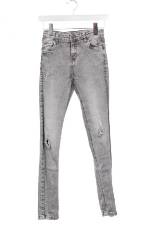 Kinderjeans, Größe 13-14y/ 164-168 cm, Farbe Grau, Preis 7,99 €