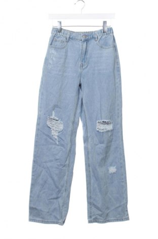 Kinderjeans, Größe 13-14y/ 164-168 cm, Farbe Blau, Preis 9,29 €