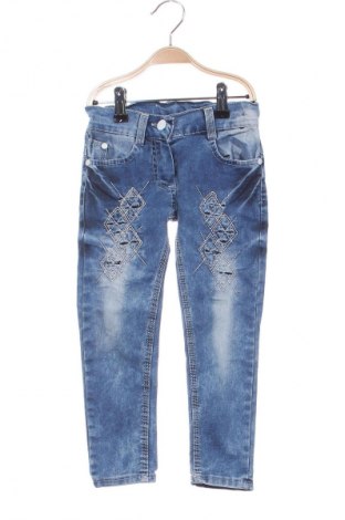 Kinderjeans, Größe 5-6y/ 116-122 cm, Farbe Blau, Preis € 6,99